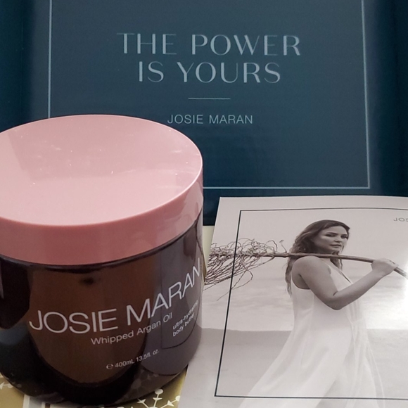 JOSIE MARAN Skincare New Josie Maran Vanilla Pear Body Butter 35 Oz